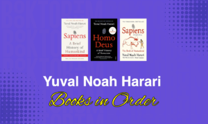 Yuval Noah Harari Books in Order