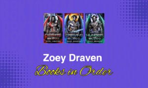 Zoey Draven Books in Order