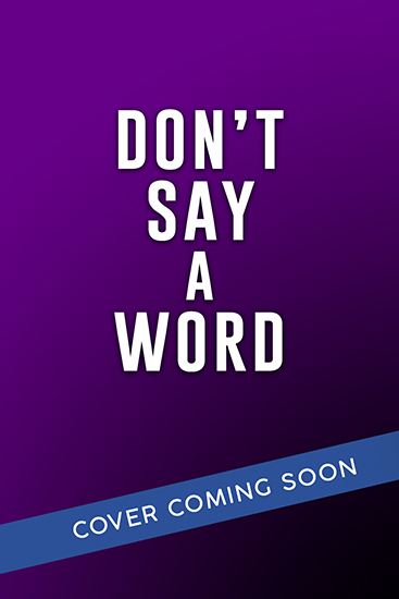 Don't Say a Word