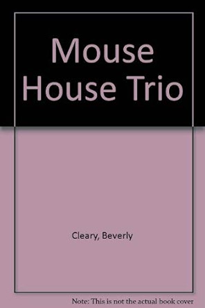Mouse House Trio