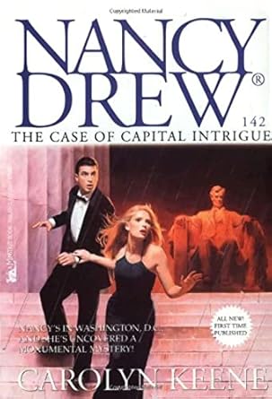 The Case of Capital Intrigue