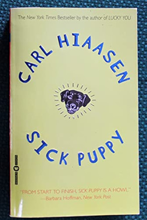 Sick Puppy