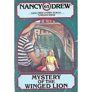 Mystery of the Winged Lion
