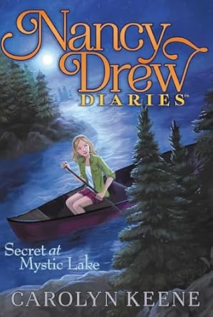 Secret at Mystic Lake