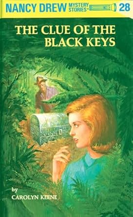 The Clue of the Black Keys