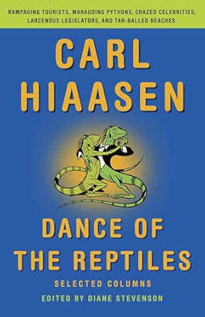 Dance of the Reptiles