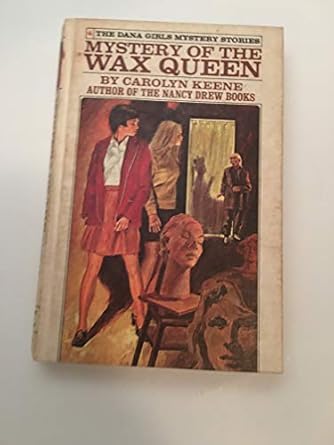 Mystery of the Wax Queen