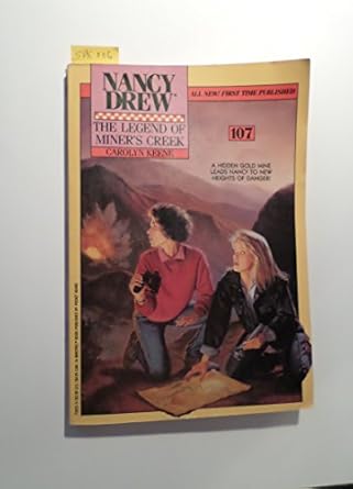 The Legend of Miner's Creek