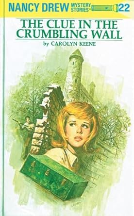 The Clue in the Crumbling Wall