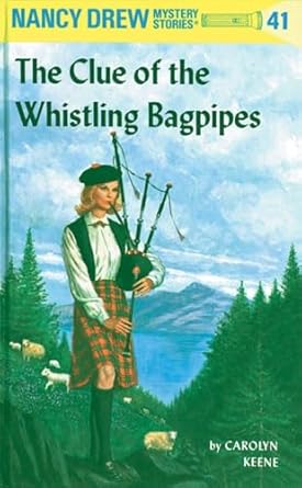 The Clue of the Whistling Bagpipes