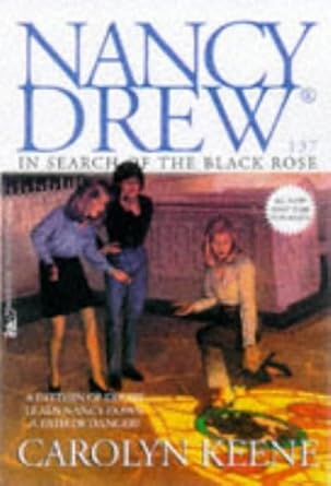 In Search of the Black Rose