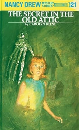 The Secret in the Old Attic