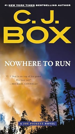 Nowhere to Run