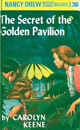 The Secret of the Golden Pavilion