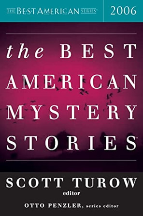The Best American Mystery Stories 2006