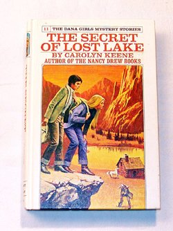 The Secret of the Lost Lake