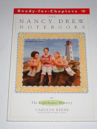 The Lighthouse Mystery