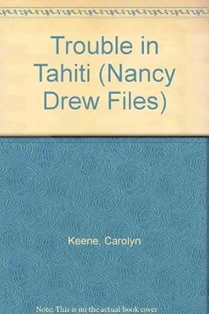 Trouble in Tahiti
