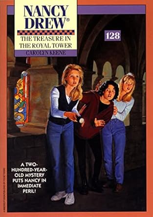 The Treasure in the Royal Tower