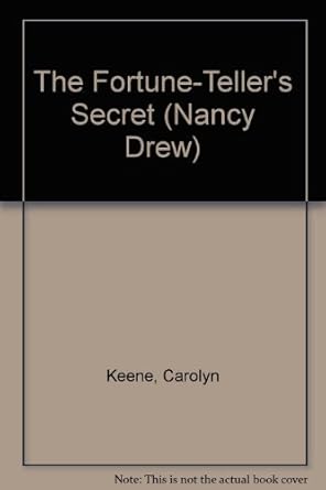 The Fortune Teller's Secret