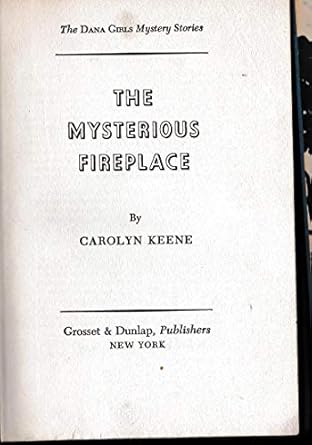 The Mysterious Fireplace