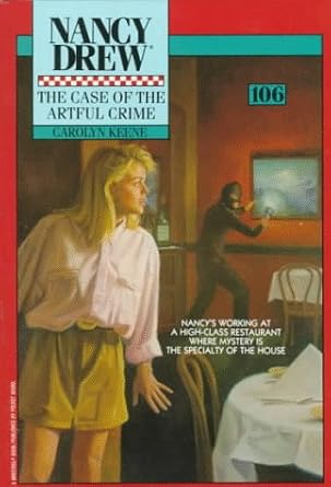 The Case of the Artful Crime