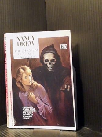 The Phantom of Venice