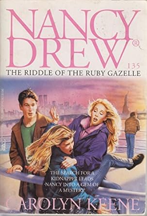The Riddle of the Ruby Gazelle