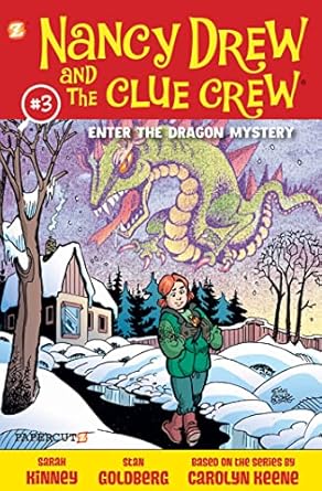 Enter the Dragon Mystery
