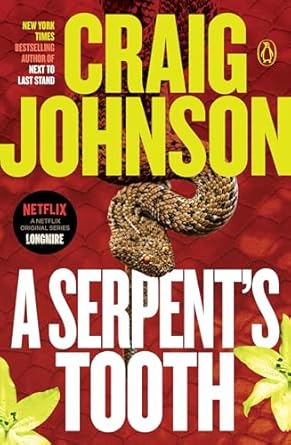 A Serpent's Tooth