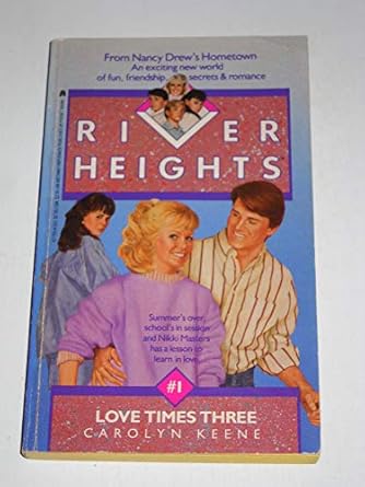 Love Times Three
