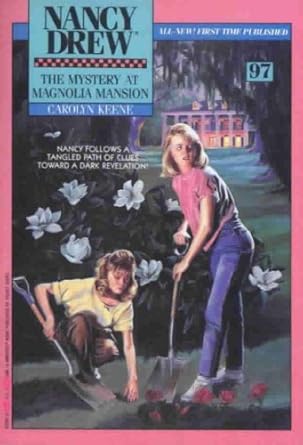 The Mystery at Magnolia Mansion