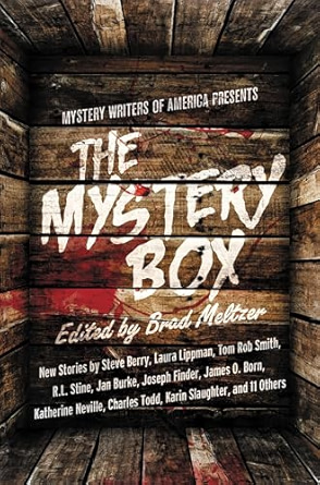Mystery Writers of America Presents The Mystery Box