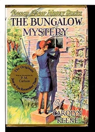 The Bungalow Mystery