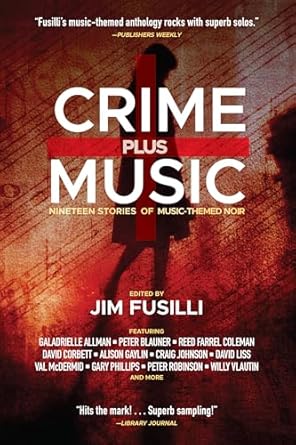 Crime Plus Music