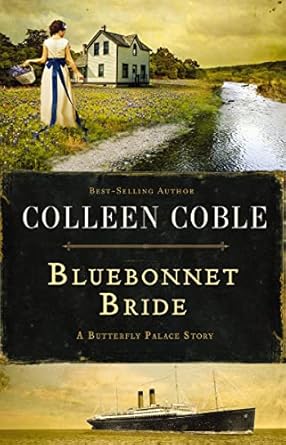 Bluebonnet Bride