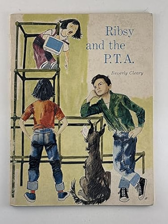Ribsy and the P.T.A.