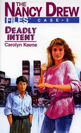 Deadly Intent