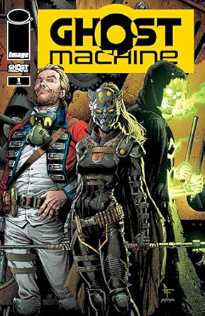Ghost Machine: One Shot