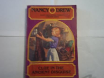 Clue in the Ancient Disguise