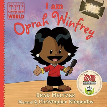 I Am Oprah Winfrey