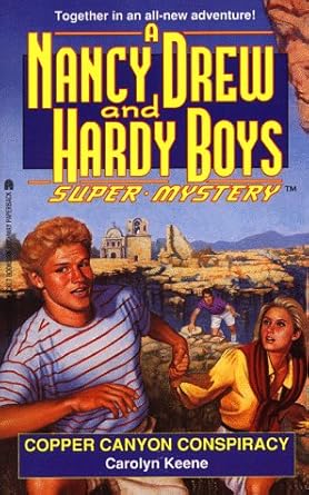 Copper Canyon Conspiracy