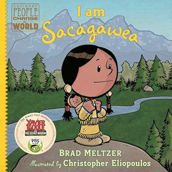 I am Sacagawea