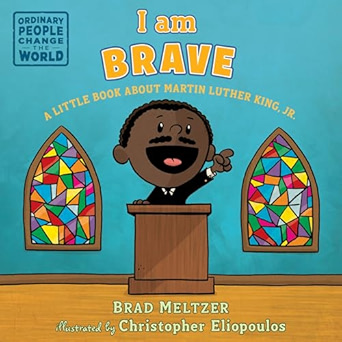 I Am Brave