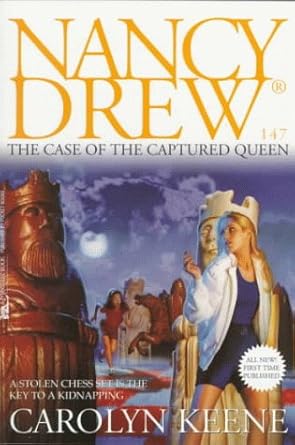 The Case of the Captured Queen
