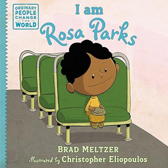 I am Rosa Parks