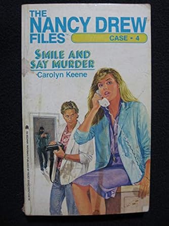 Smile and Say Murder