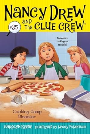 Cooking Camp Disaster