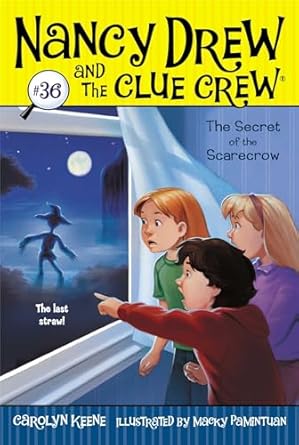 The Secret of the Scarecrow