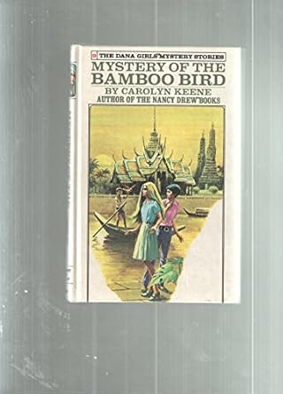 Mystery of the Bamboo Bird